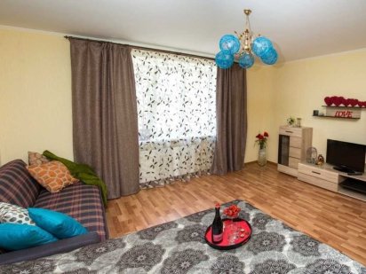 Подобово та погодинна  1-кімнатна квартира класа ЛЮКС, район Поділля Винница