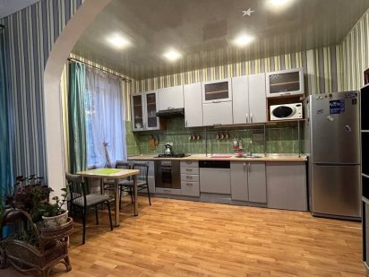 4 комнатная посуточно Екатеринославский бульвар(своя мини баня) Дніпро