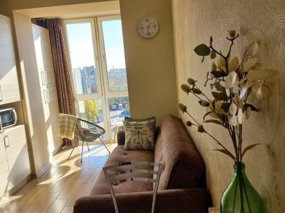 ЖК "Туркіш сіті",центр.автовокзал,зал.вокзал,1-к.квартира подобово Вінниця