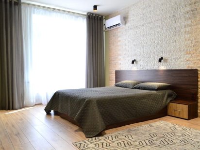 Посуточно Набережная Победы, новострой, ж/к River Park, рядом АкваПарк Днепр