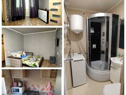 Сдам посуточно 2-к квартиру, левый берег Днепра,  ул. Калиновая Днепр