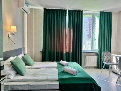 Оренда подобова 1к апартаменти поруч з м. Оболонь (2 хвилини) Киев