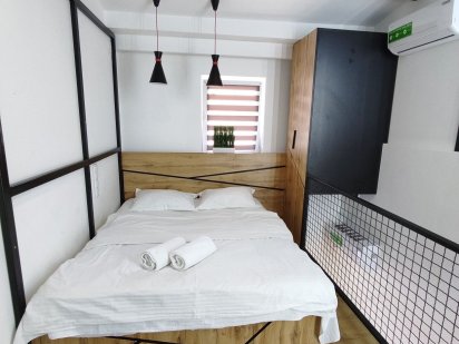 ПОДОБОВА ОРЕНДА НОВА квартира лофт В ЦЕНТРІ. Котлярська 7 Львов