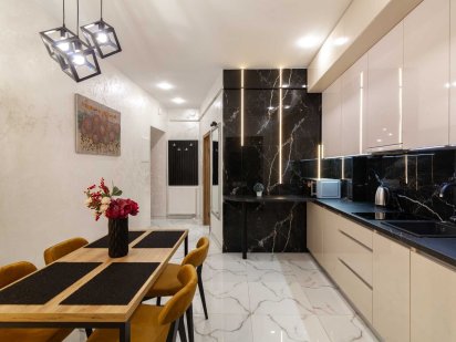 2-кімнатні апартаменти на пр. Свободи 39 Львів