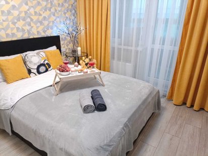 АКЦИЯ! Аренда Посуточно 2-к Квартиры на Малом Рынке Запорожье