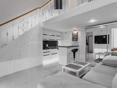 Квартира, Посуточно,Центр, Дерибасовская двухуровневая Одесса