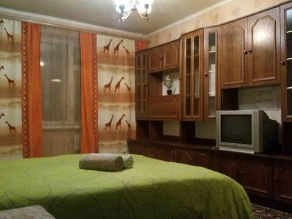 Посуточно и почасово, левый берег. Днепр