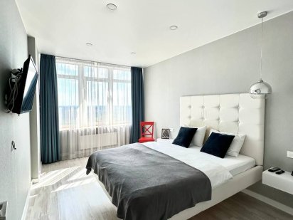 ЖД Вокзал Квартира Посуточно 34 Жемчужина Вид на Море Бассейная 6а Одеса