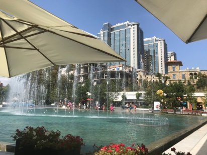 Сдается новая 2-х ком. квартира у моря, АРКАДИЯ Одеса