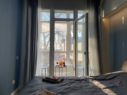 Квартира посуточно с балконом. ТРЦ Фр. бульвар, Салтовка, Неврология Харків