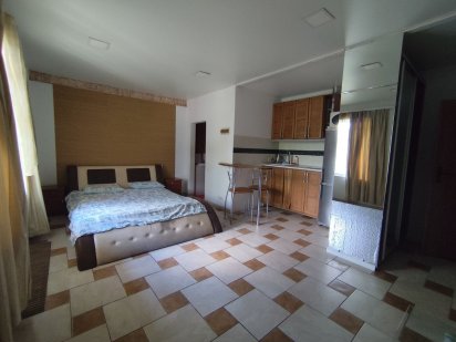 Студия с кондиционером рядом с набережной и тц нагорный Днепр