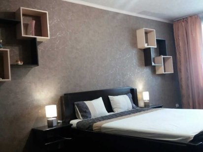 Уютная квартира посуточно на левом берегу Днепр