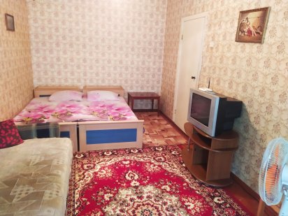 398 при понедельной оплате!  5-я горбольница! Фестивальная!