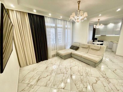 ВИД НА МОРЕ, терраса, 32 Жемчужина, Аркадия, ул. Каманина Одеса