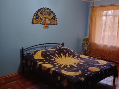 Квартира посуточно,почасово.Пески,ж/д вокзал, 7-я горбольница.