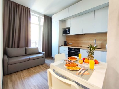 Аркадия.Посуточно.Шикарная квартира с террасой и прямым видом на море. Одесса