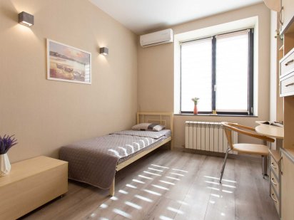 Дворівнева квартира біля метро Наукова Харків