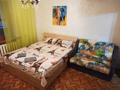Реальная‼️Посуточно 3-к квартира Левый берег‼️ 8 мест. Ул. Калиновая Днепр