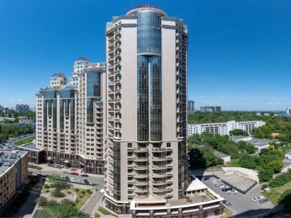 Посуточная аренда квартиры в Одессе, АРКАДІЯ, ВИД НА МОРЕ, Від власник Одеса