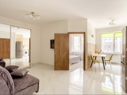 АРКАДИЯ. ЖК Kadorr на Каманина - 48жемчужина.МОРЕ. Одесса