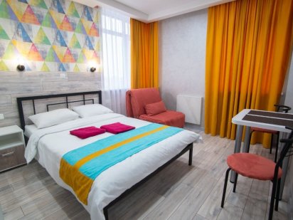 Здам подобово/потижнево Люкс в новобудові ЖК Воронцовський Дніпро Дніпро