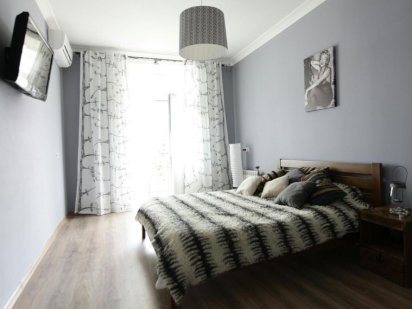 Пр. Шевченко./Французский  бульвар. Кл-ка Филатова. Одесса