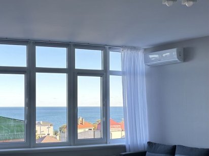 9 (7, 8, 19) жемчужина 19 эт Паномара моря  2 отдельные спальни+студия