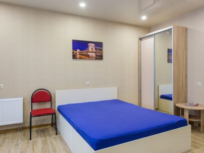 Проспект Гагарина. Новый ремонт. Посуточно Харьков