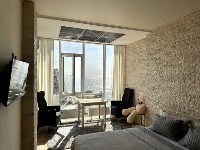 Студия Аркадия Прямой Вид Моря с 25/05 по 30/05 Одеса