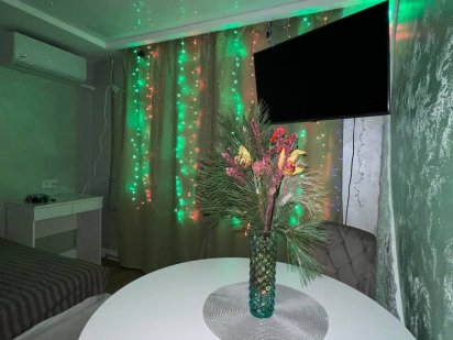 Новые дома. Красивая квартира-студия.Почасово! Посуточно! Харьков