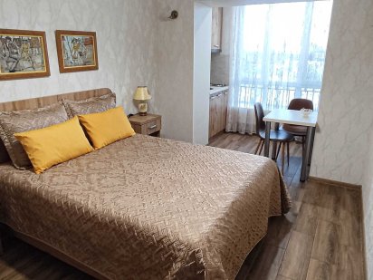 Уютная, комфортабельная квартира в новострое в районе ЮЖД Харьков