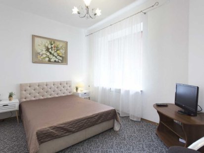 Уютная квартира в Центре. от Хозяина Харків