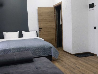 Кімната-студія подобово з власною кухнею Східниця