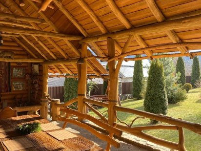 Котедж в Яремче. Дом в Яремче. Карпати. Яремче