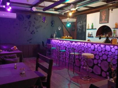 Розважальний комплекс  клубний будинок бар для заходів вечірок Київ Киев