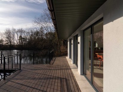 Lake time house-будинок подобово (чан, баня) Львов