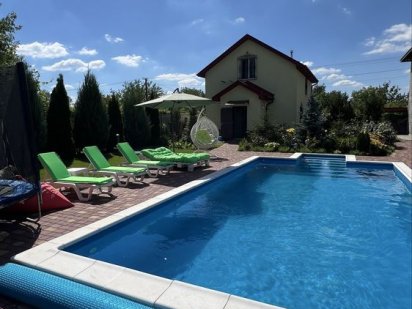 Аренда дома,баня,бесседка,бассейн.Обуховка Обуховка