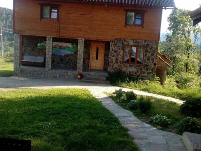 Котедж "Світанок" Микуличин