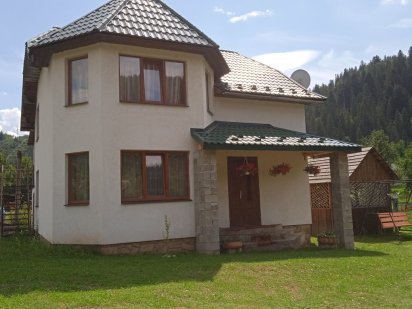 Відпочинок у Карпатах Микуличин