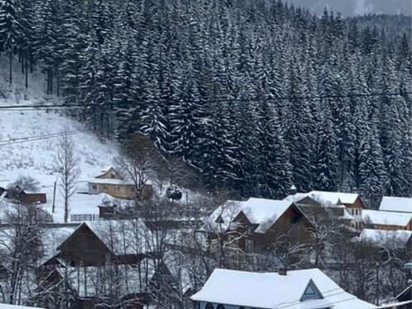 Відпочинок у Карпатах. Яблуниця Яблуниця