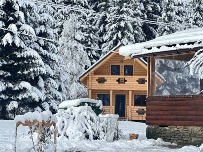 Оренда котеджа. Відпочинок Карпати. Ворохта