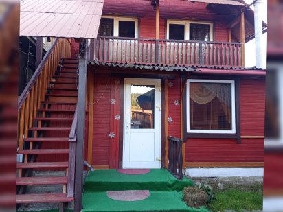 Котедж з каміном Микуличин Микуличин