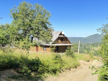 Відпочинок в Карпатах. Садиба «Ягідна» Микуличин