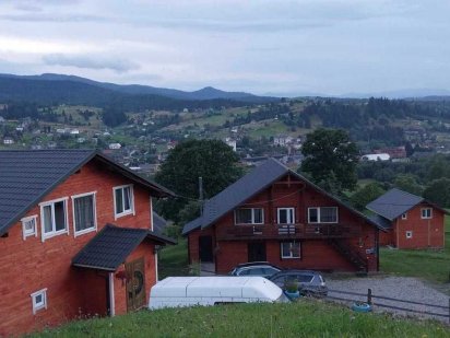 Ворохта "Котедж "ШПІНЬ " Ворохта