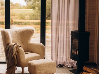 Оренда будинку для відпочинку на березі озера, Гнідин Гнедин