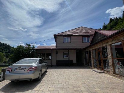 Відпочинок в Карпатах Славське Котедж Славское