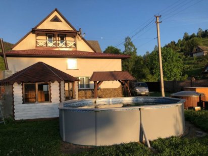 Відпочинок у Карпатах , Славсько! Чан, сауна,басейн! Славское