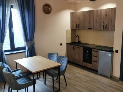 Дом в Совиньоне. Лето. Август