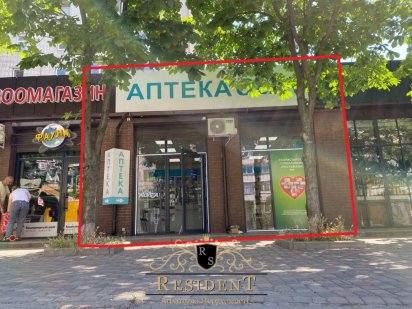 Здам в Оренду Павільйон на ринку. Пер. Парусний. Червона лінія Днепр