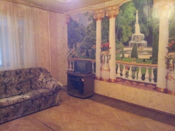 Срочно здам квартиру 1ком, 1й этаж 6я фонтана 40м2 - фото 1